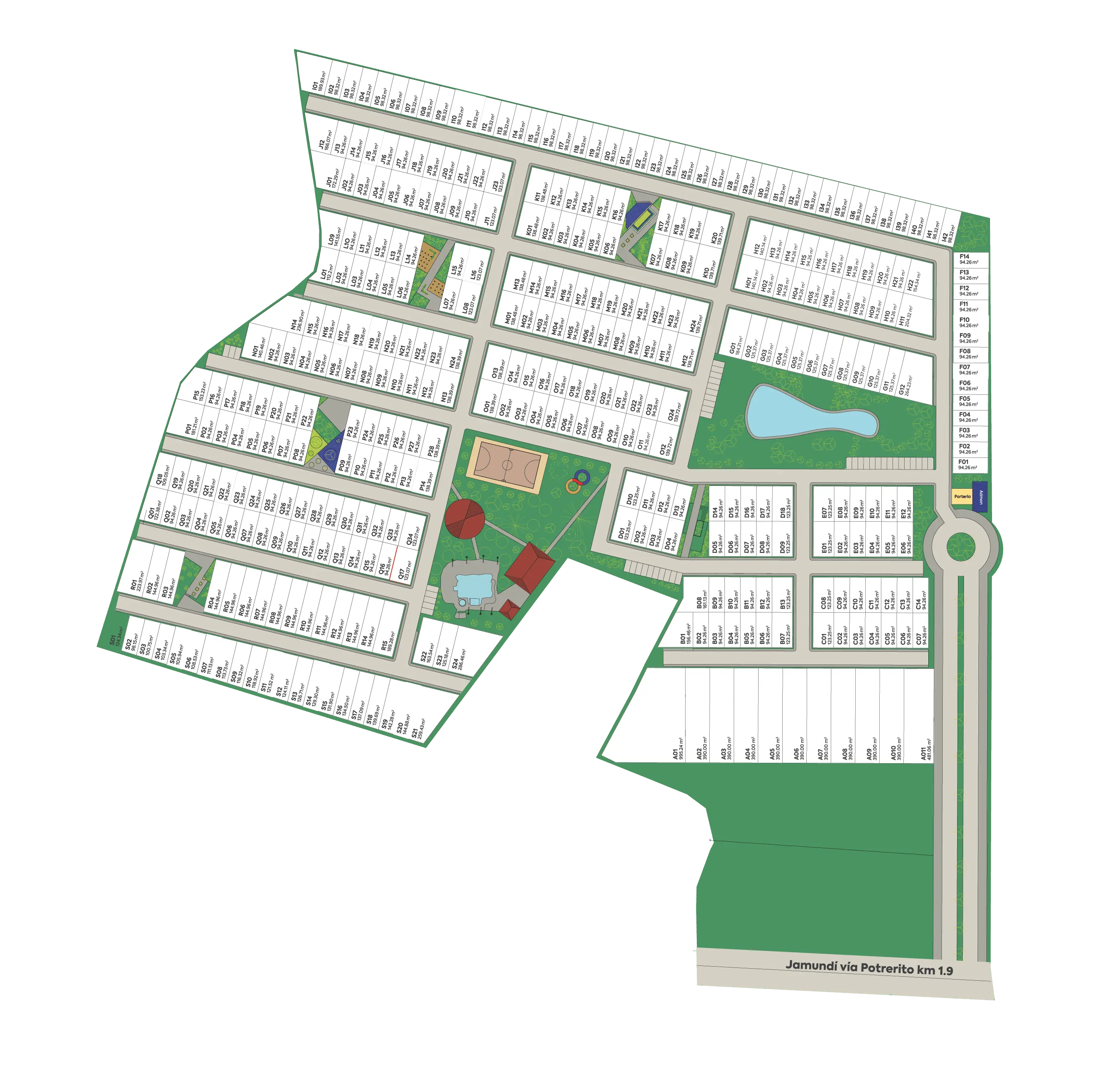 Masterplan Yoy VitaParques