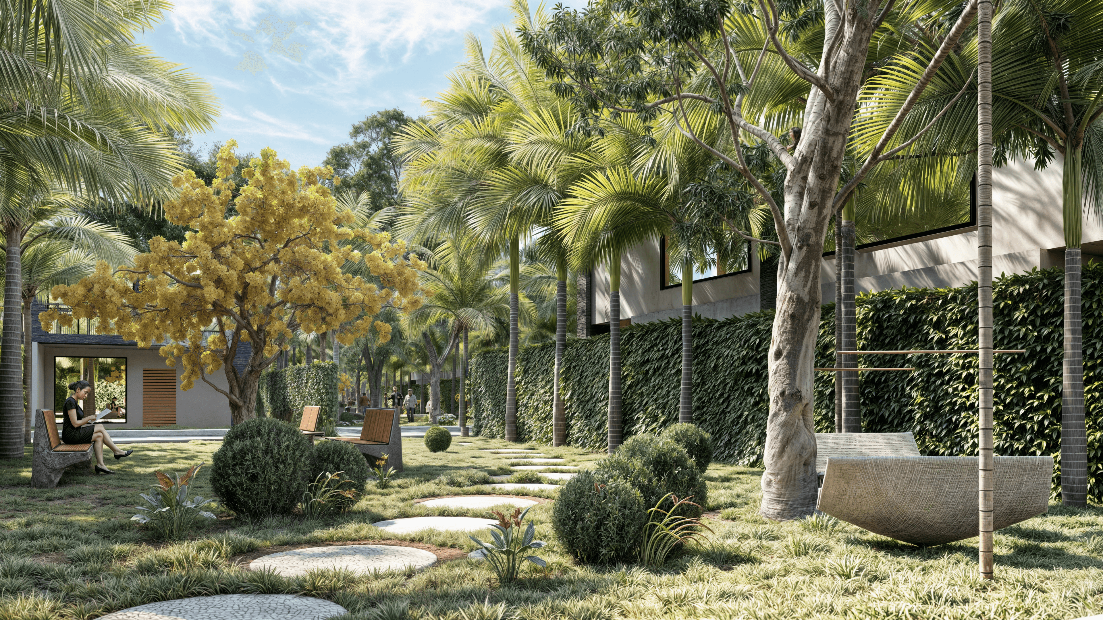 Descubre nuevos mundos en 220 m² dedicados a la lectura.